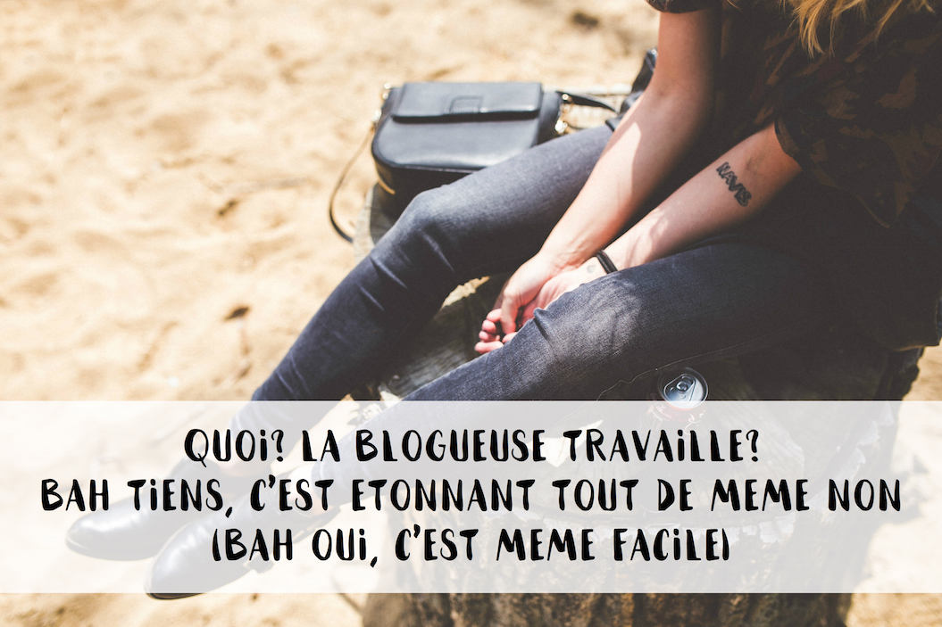 cliches blogueuse