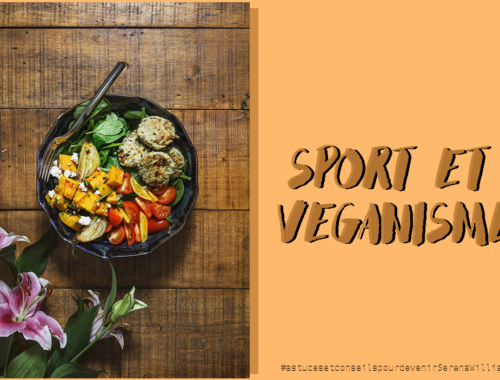 sport et veganisme